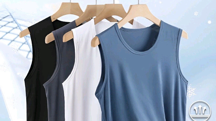 No. 22 Kaos Singlet Icesilk