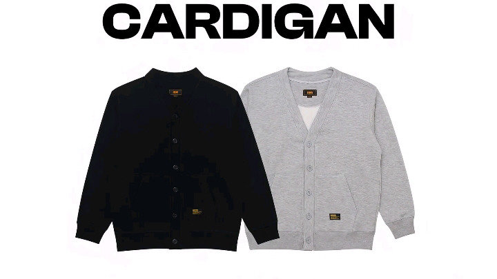 No. 35 Miro Cardigan Pria