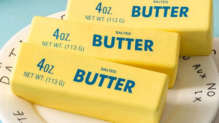 No. 4 Squishy Butter