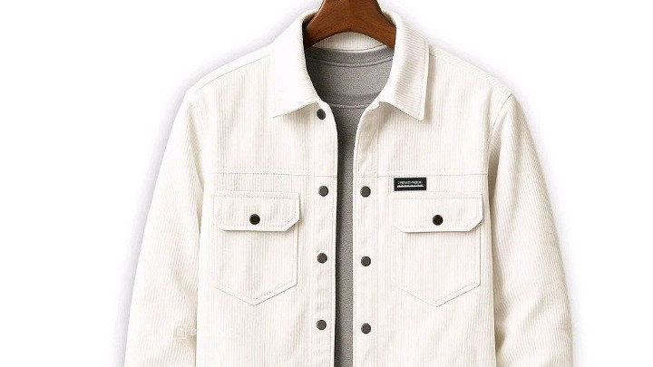 No. 34 Jaket Corduroy