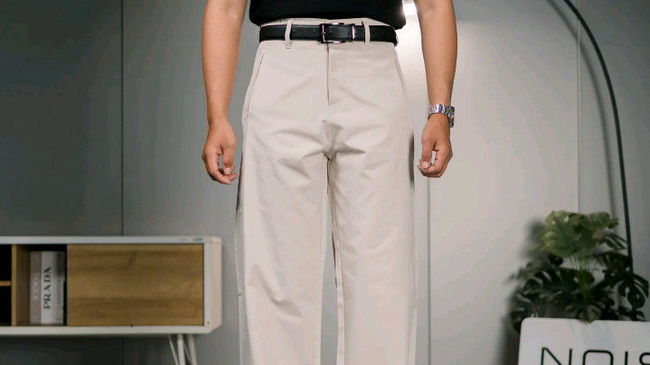 No. 41 Nois Barrel Pants