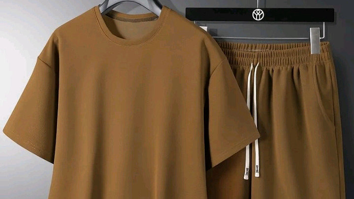 No. 37 Baju Set Sport Pria