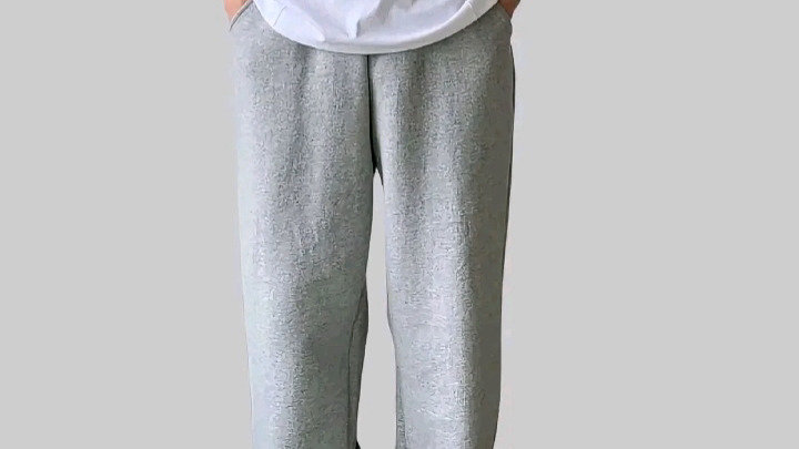 No. 14 Celana Jogger Baggy