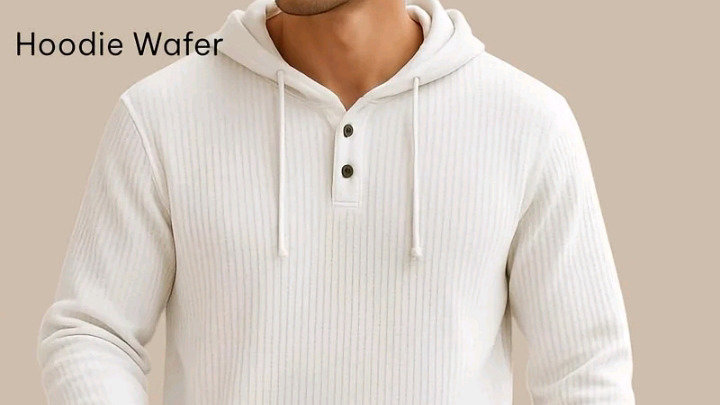 No. 23 Hoodie Wafer