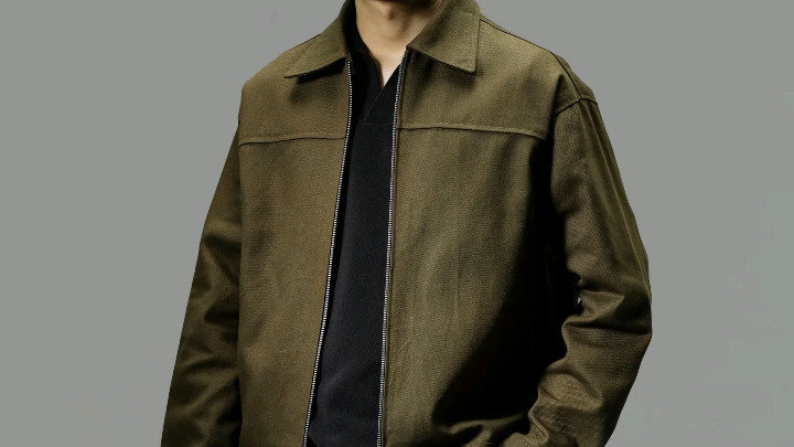 No. 40 Rasaggi Work Jacket
