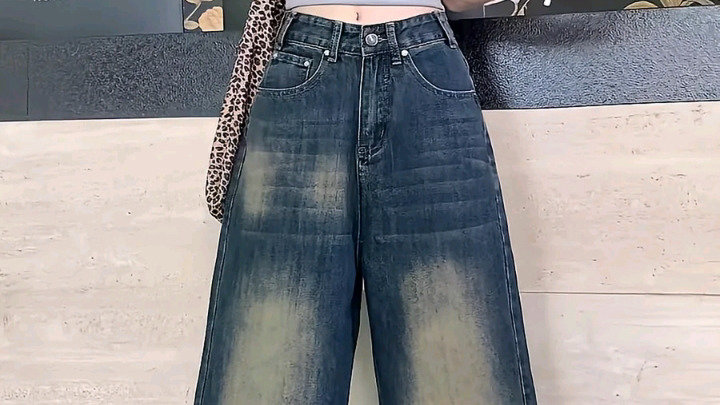 No. 1 Celana Vintage