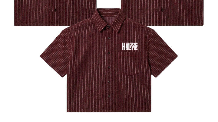 No. 27 Kemeja Haze Bugatti