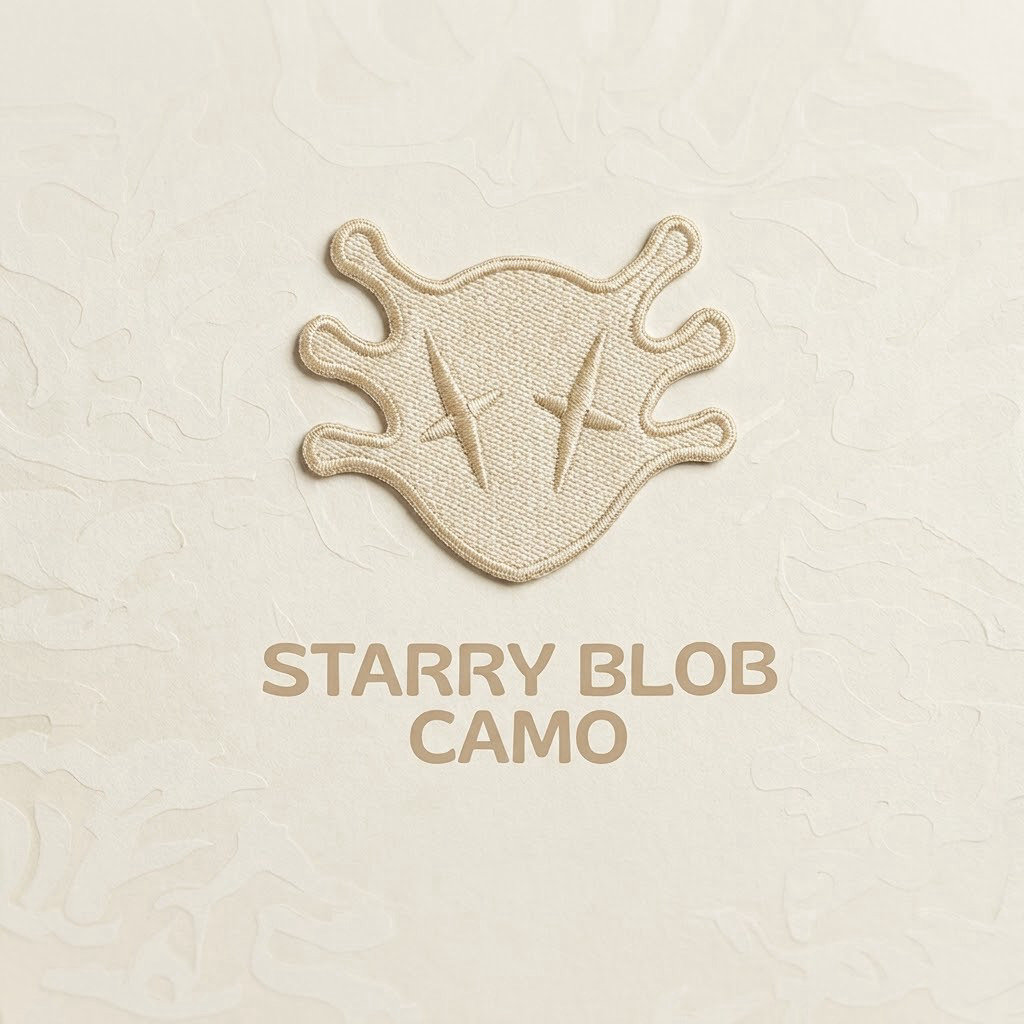 STARRYBLOB