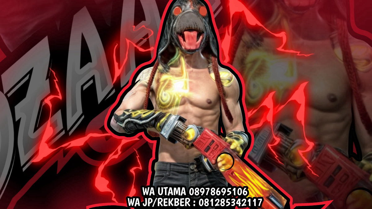 Sv Wa Dzaaax (Cari Akoen / Jual Klik Aja  )