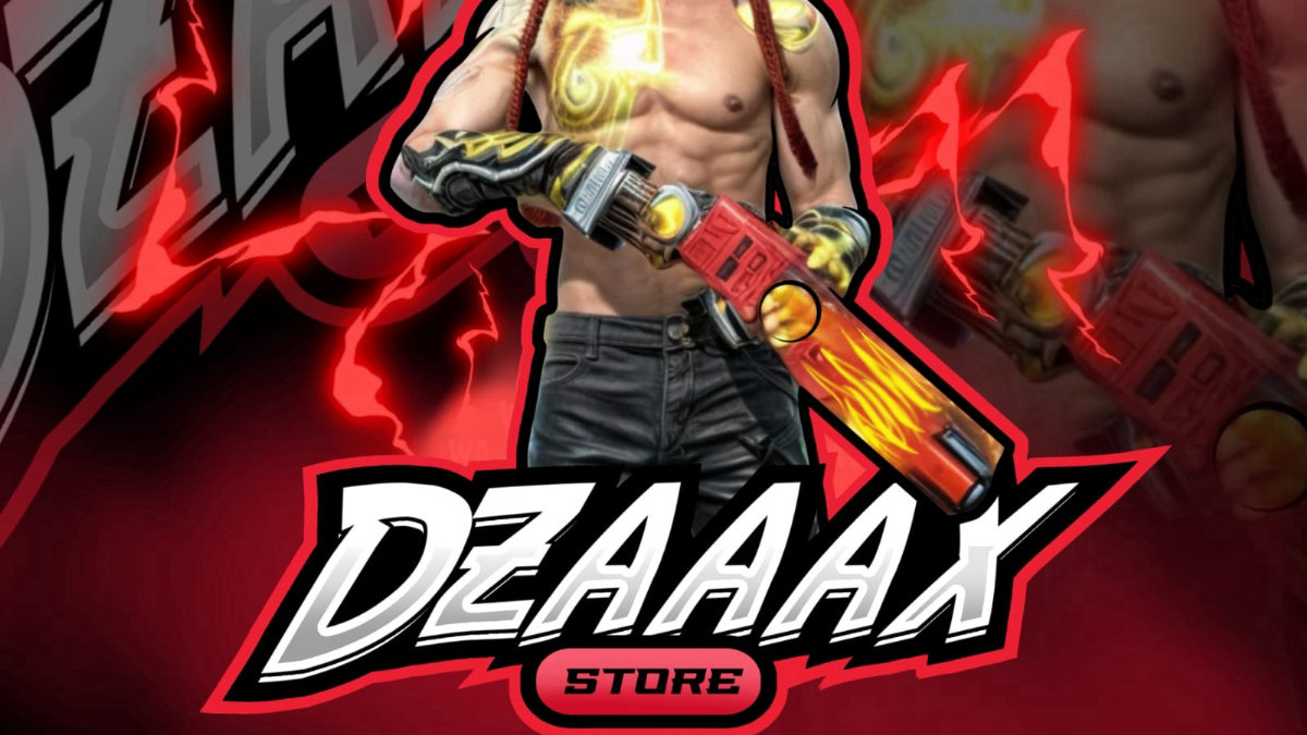 SALURAN DZAAAX STORE 13 | INFO STOK DZAAAX DI SINI