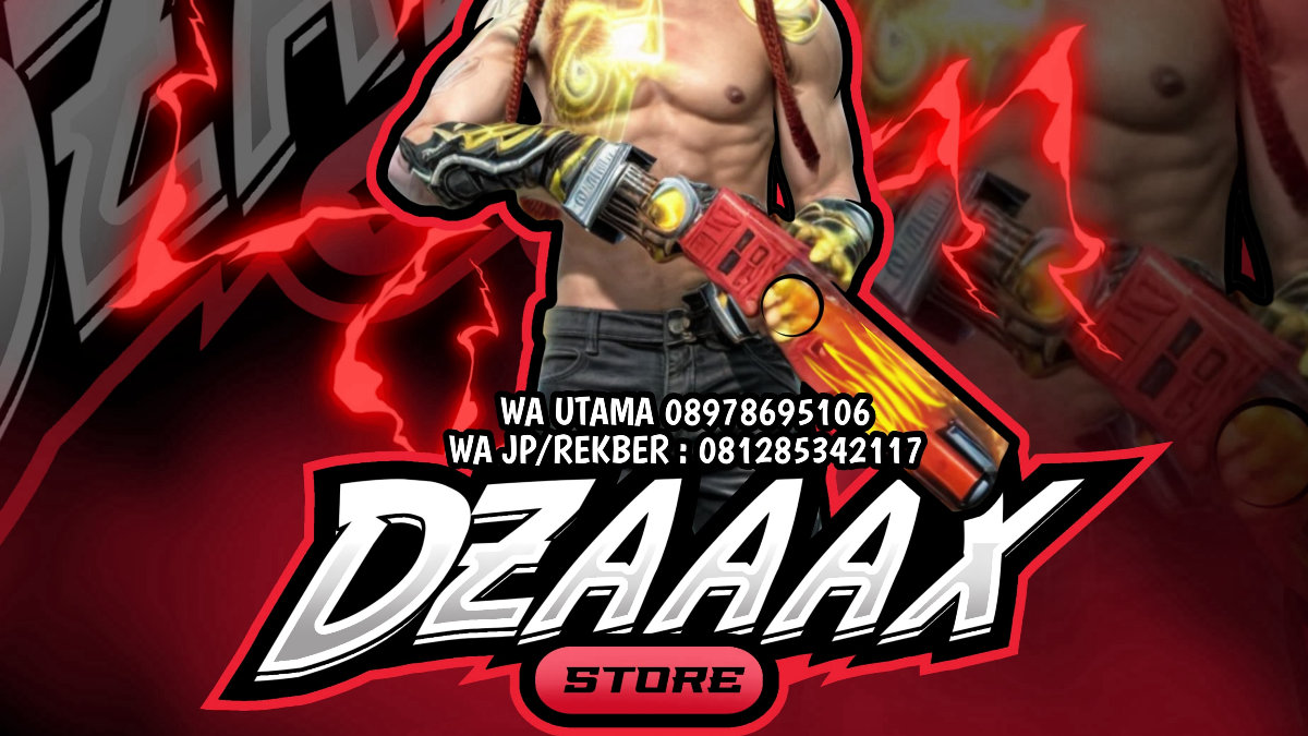 Sv Wa Dzaax ( Cari Akoen / Jual Klik Aja))