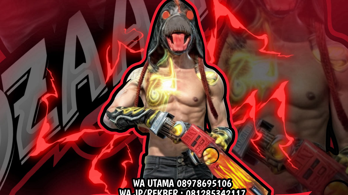 Sv Wa Dzaax ( Cari Akoen / Rekber Chat Aja  )