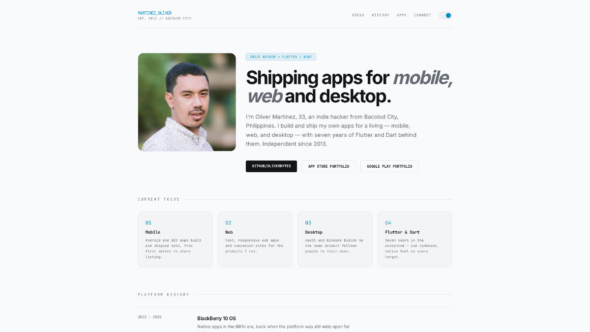 Website