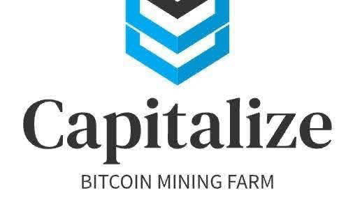 Capitalize Bitcoin Mining Farm, Inc.