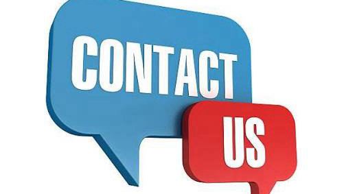 Contact Us Now
